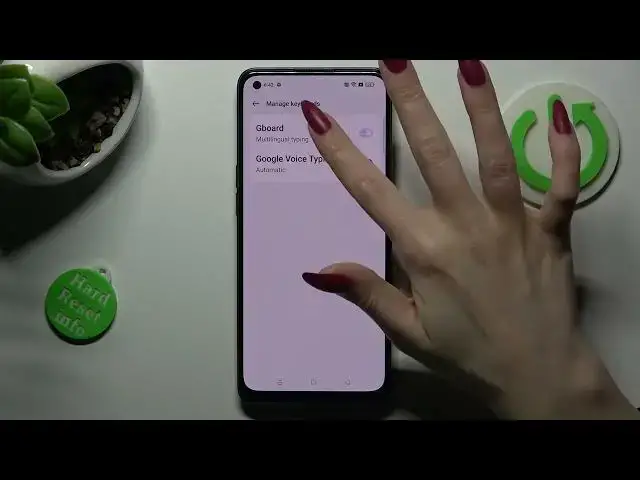 Video thumbnail for How to Turn On / Turn Off Automatic Text Correction on OPPO Reno 8T - Auto Typing Correction