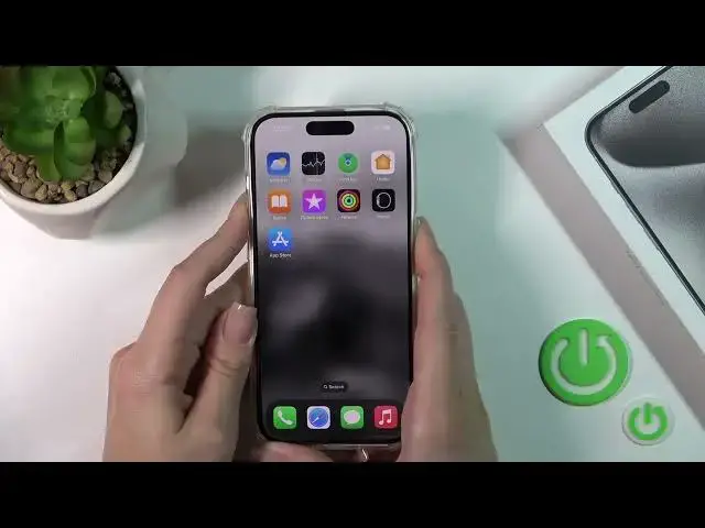'Video thumbnail for How To Power Off iPhone 15 Pro'