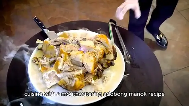 Video thumbnail for Adobong manok recipe
