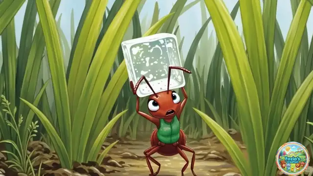 Video thumbnail for Chiyonti or Makoray ki Kahani Kids Story