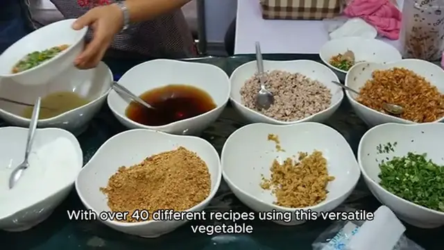 Video thumbnail for bok choy recipes