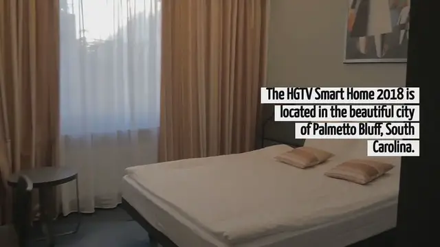 Video thumbnail for Where Is Hgtv Smart Home 2018