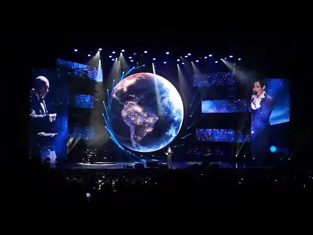'Video thumbnail for Dimash New Song: Name Unknown at Moscow'
