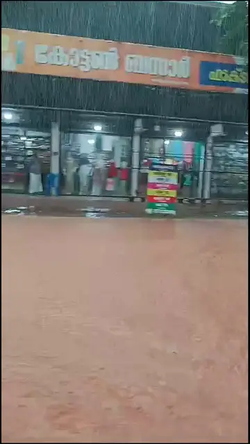 'Video thumbnail for പാലക്കാട് ജില്ലയിലെ ആലത്തൂർ ഇന്നത്തെ മഴ'