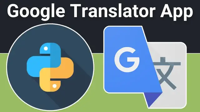 Video thumbnail for Python 3 Google Cloud Translate API Example to Translate Text From One Language to Another