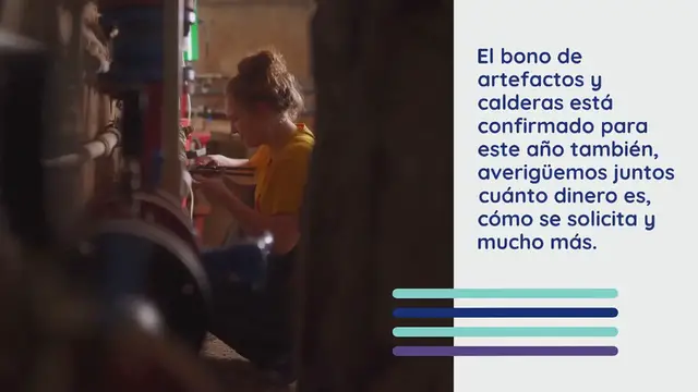 Video thumbnail for Bono nuevos artefactos y calderas: así funciona, cuánto dinero cuesta y mucho más