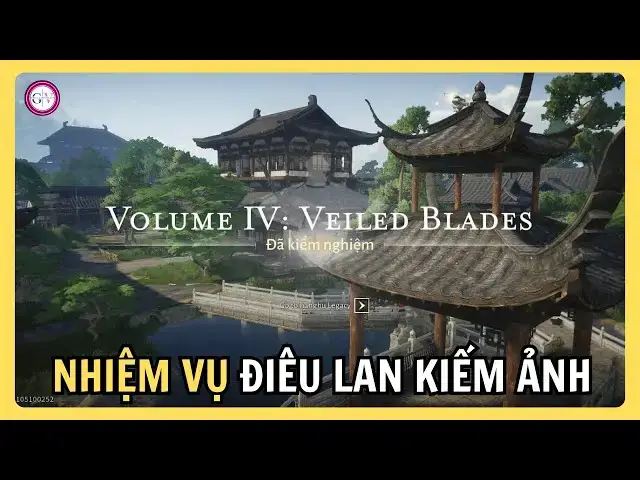 Video thumbnail for Where Winds Meet: Chuỗi Nhiệm Vụ Điêu Lan Kiếm Ảnh (Veiled Blades) | Mật Thất Triệu Phổ
