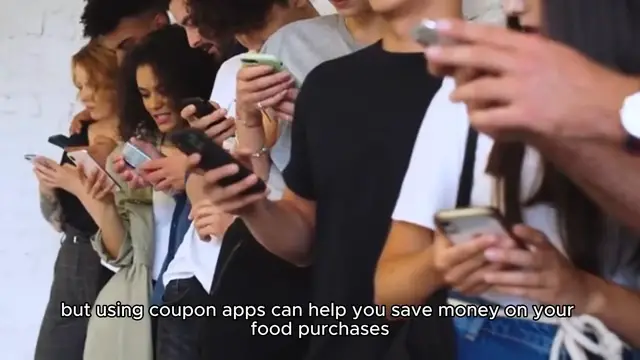 Video thumbnail for Top 10 Coupon Apps for Food Savings in 2024: Save Big on Your Groceries