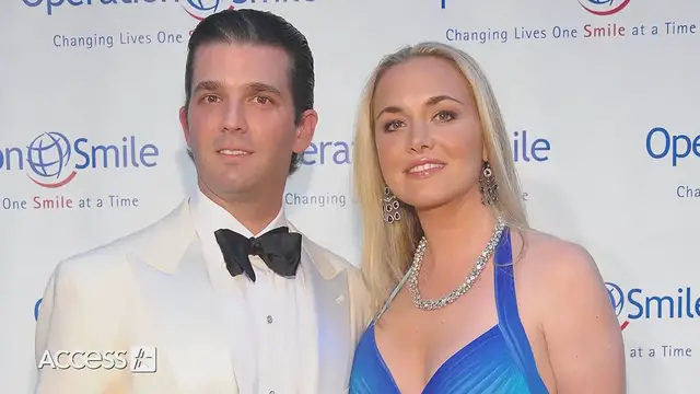Video thumbnail for Tiger Woods & Vanessa Trump: The Unexpected Romance!