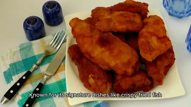 Video thumbnail for Captain D’s Menu Prices