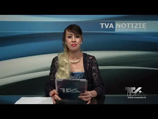 Video thumbnail for TVA NOTIZIE 15-01-24