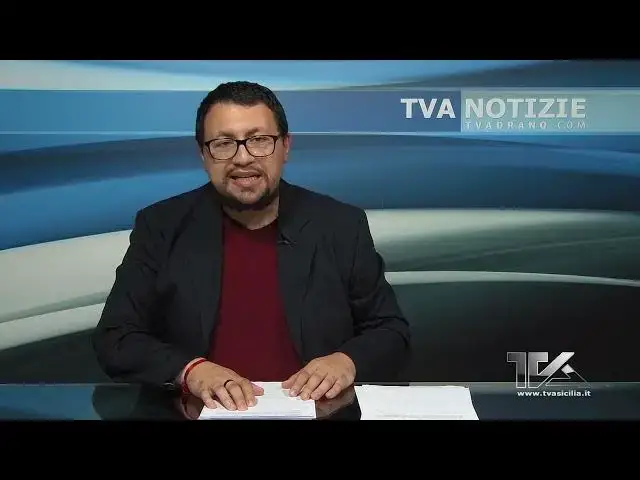 Video thumbnail for TVA NOTIZIE 09-08-23