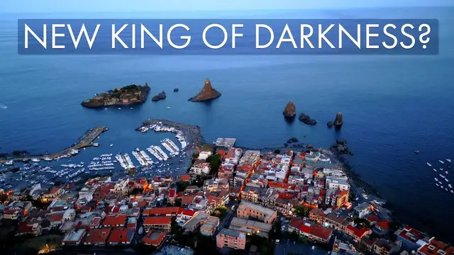 'Video thumbnail for DJI Mini 3 Pro Night Video - How to Shoot Footage in Low Light'