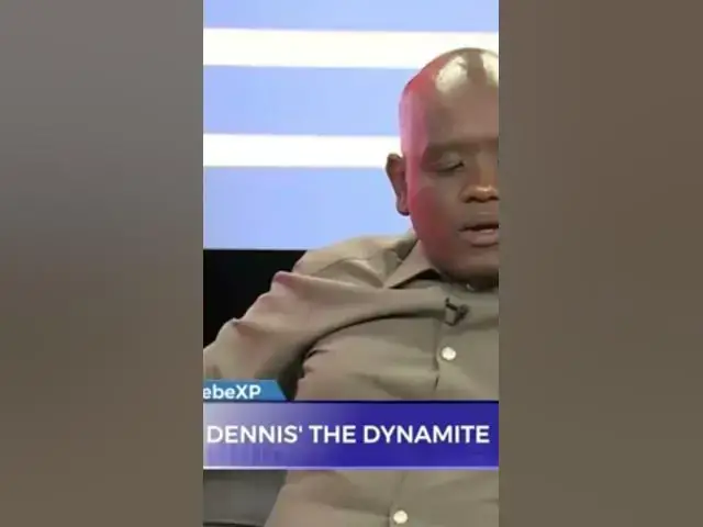 Video thumbnail for tik tok Willis Raburu and Dani's itumbi condems
