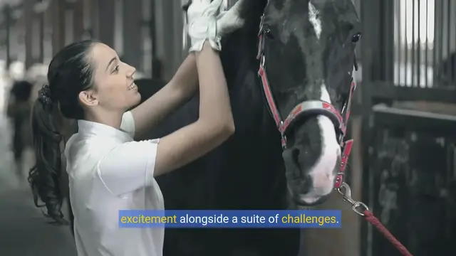 Video thumbnail for Horse Care 101:  A Beginner's Guide to Keeping Your Horse Happy & Healthy