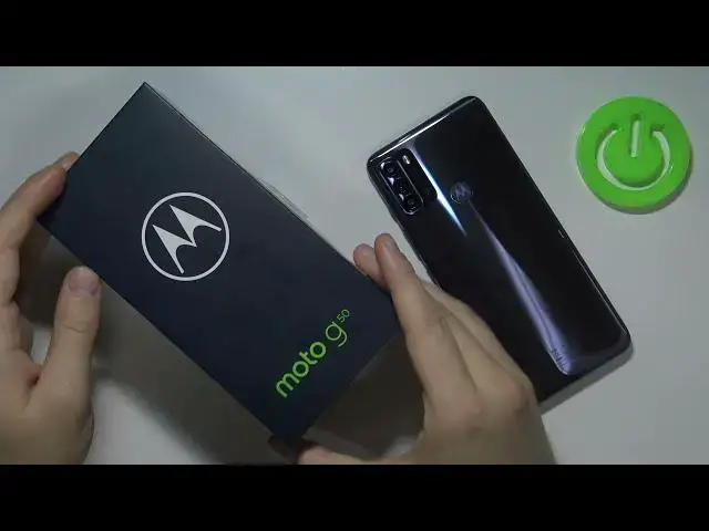 'Video thumbnail for Are there USB cables included in the box with the Motorola Moto G50? European Distribution'