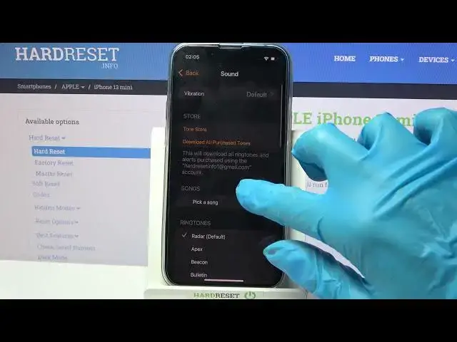 'Video thumbnail for How to Set Up Alarm Clock on iPhone 13 mini – Manage Clock Settings'