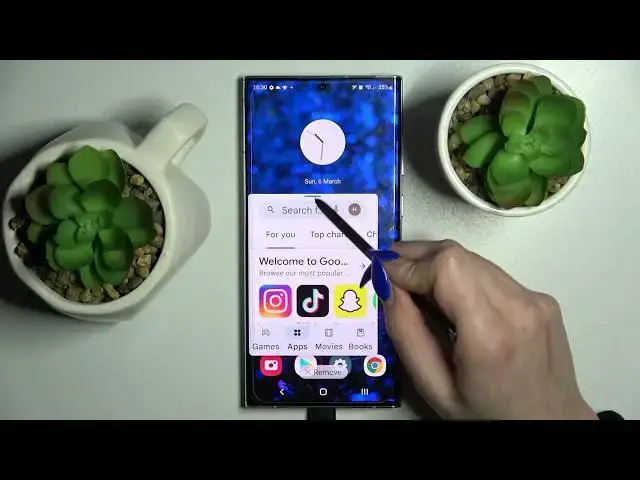'Video thumbnail for How to Open Apps in Pop Up View on Samsung Galaxy S22 Ultra - Floating Windows Activation'