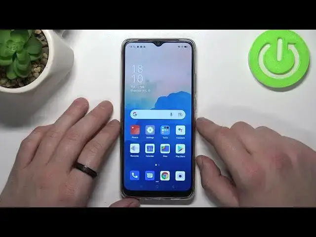 'Video thumbnail for How to Remove or Restore Icon From Screen in Oppo A15s - Manage Icons on Home Screen'