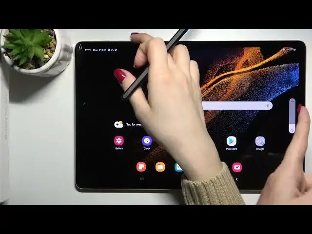 'Video thumbnail for How to Mute Ringtone on SAMSUNG Galaxy Tab S8+ - Disable Ringtone'