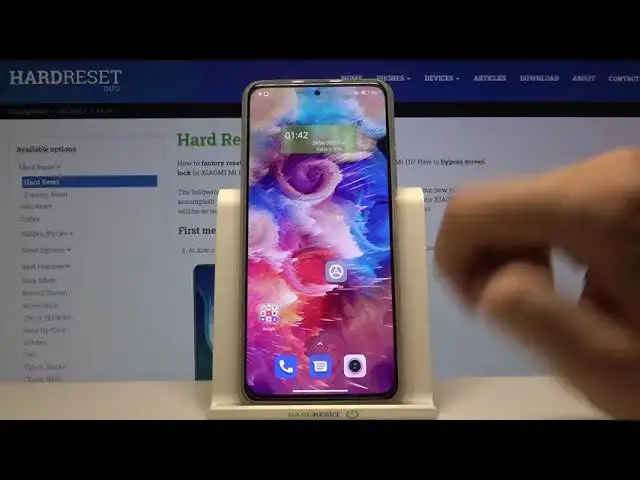 'Video thumbnail for How to Disable Ringtone Volume in XIAOMI Mi 11i – Sounds Settings'