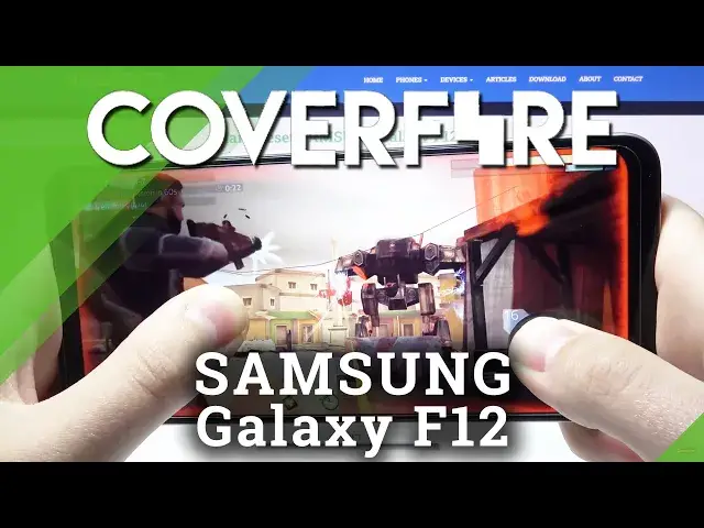 Video thumbnail for Cover Fire on SAMSUNG Galaxy F12 – Performance Checkup