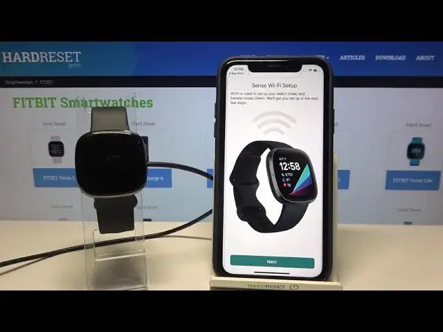 Video thumbnail for How to Add FITBIT Sense to iPhone – Get Bluetooth Connected