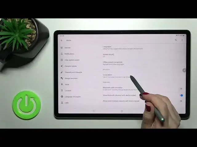 Video thumbnail for How to Turn Off Hey Google of Google Assistant on Samsung Galaxy TAB S7 FE