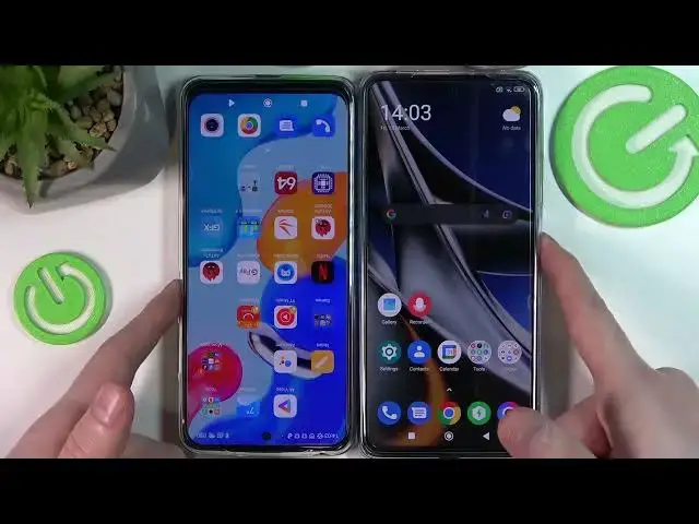 'Video thumbnail for Xiaomi Redmi Note 11S vs Xiaomi Poco X4 Pro: Fingerprint Scanner Speed Test'