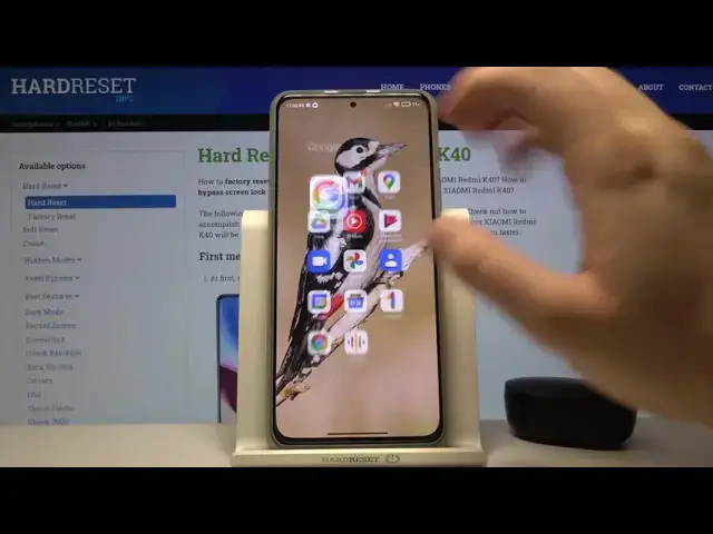 'Video thumbnail for How to Turn Off Hey Google on XIAOMI Redmi K40 – Disable Google Hey Feature'