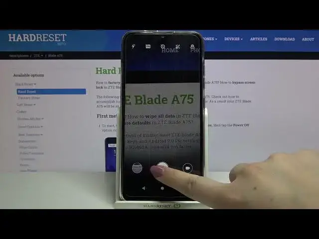Video thumbnail for How to Manage Grid Lines on ZTE Blade A75 | Manage Grid Lines on ZTE Blade A75