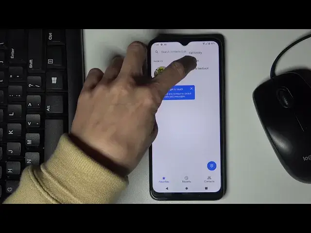 'Video thumbnail for How to Change Voicemail Notifications on Motorola Moto E20'
