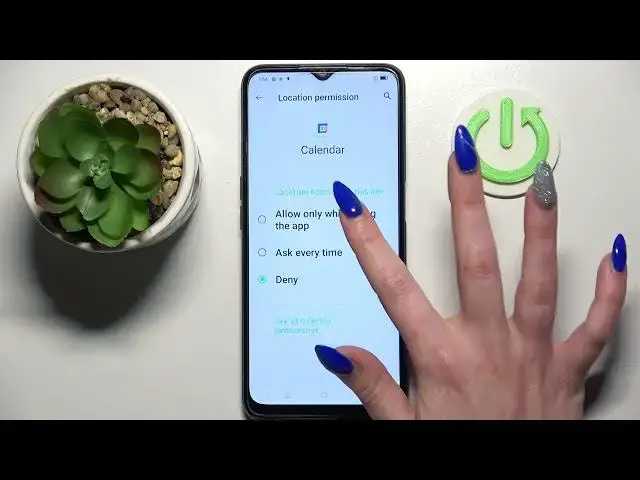 Video thumbnail for How to Change App Permissions in OPPO A16 – Control App Permissions