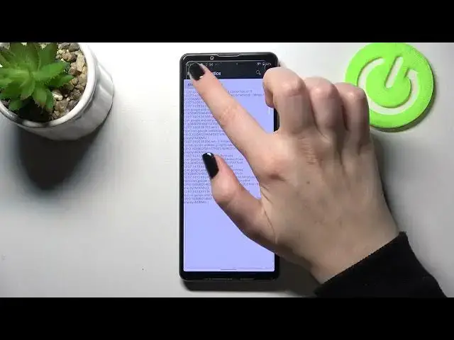 Video thumbnail for How to Use Secret Codes on SONY Xperia 5 III - Enter Secret Codes