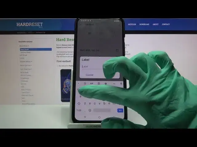 Video thumbnail for Alarm Clock - ASUS ZenFone 8 Flip & Alarm Customizations