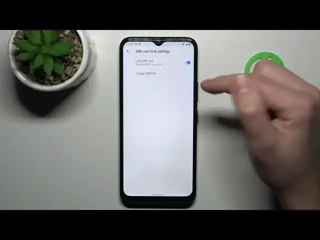 Video thumbnail for How to Remove SIM PIN from SIM Card in Nokia C21 Plus