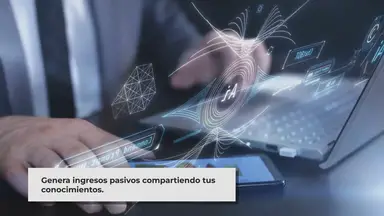 'Video thumbnail for Cómo Ganar Dinero Creando Cursos en Línea'