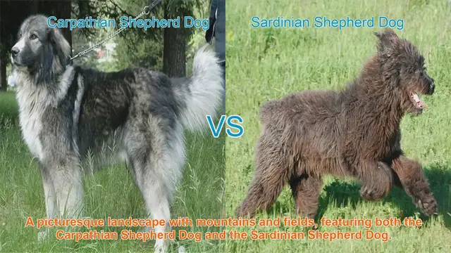 Video thumbnail for Exploring the Carpathian Shepherd Dog and Sardinian Shepherd Dog