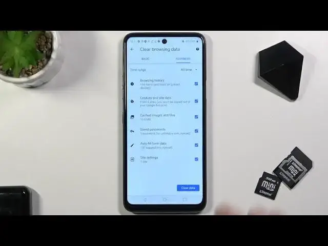 Video thumbnail for How to Clear Browsing Data in LG K62+ – Remove Browser History