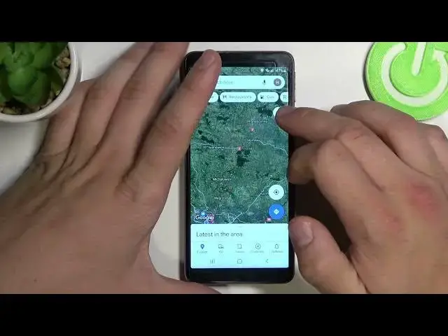 Video thumbnail for How to Change Map Type on SAMSUNG Galaxy M01 Core Google Maps – Customize Google Maps