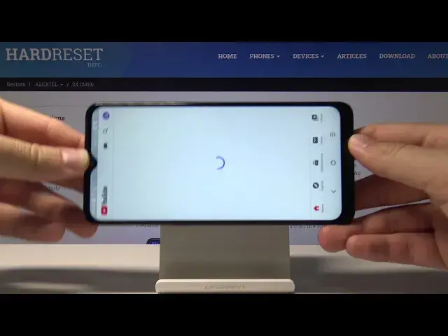 'Video thumbnail for How to Turn On Auto Rotate Screen on ALCATEL 3X 2019 – Auto Rotate Screen'