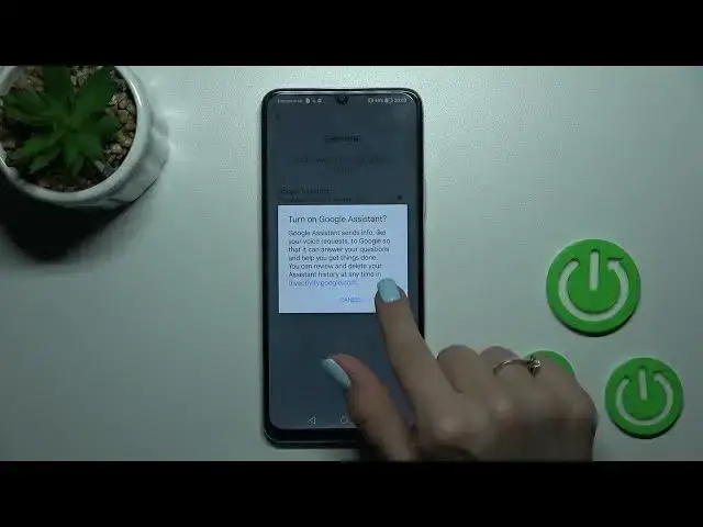 Video thumbnail for How To Activate Google Assistant On Honor X7