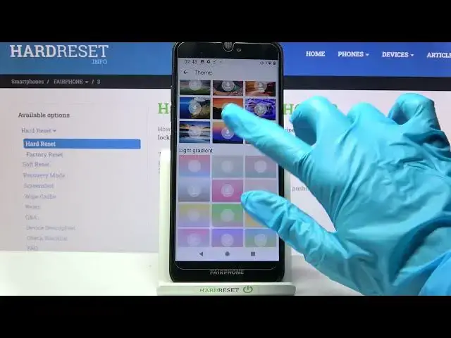 Video thumbnail for How to Change Keyboard Theme in FairPhone 3 – Manage Keyboard Look