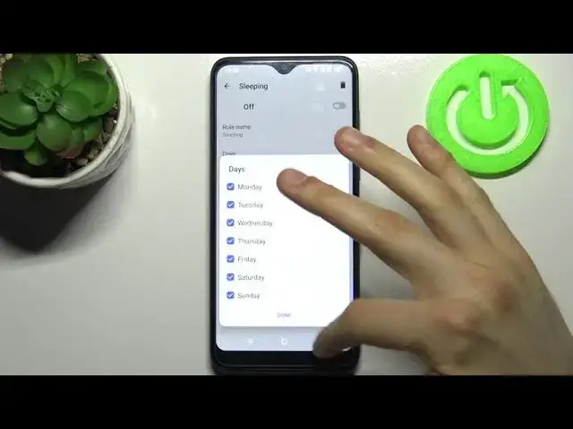 Video thumbnail for How to Add New Rule for DND – Do Not Disturb Mode on ESSENTIELB HeYou 60