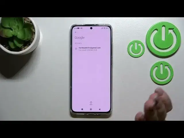 'Video thumbnail for How to Logout from Gmail Account on XIAOMI 12X'