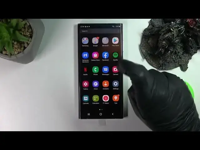 Video thumbnail for How to Fix WiFi Issue in Samsung Galaxy S22 Ultra - Fix Network Connection Problem