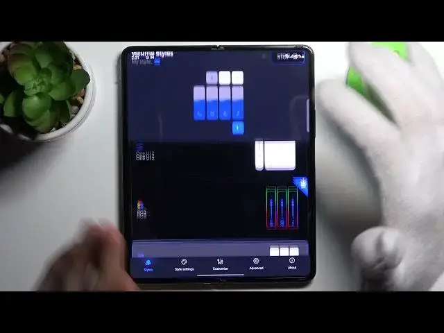 Video thumbnail for How to Change Volume Panel Style on SAMSUNG Galaxy Z Fold 3 – Volume Styles App