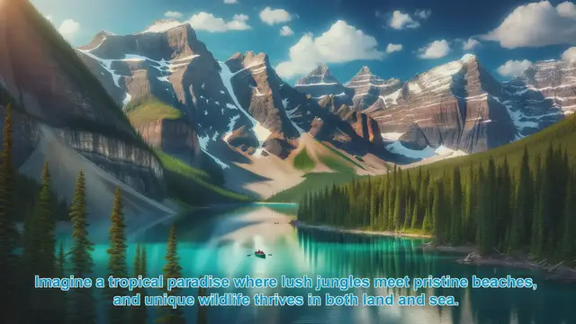 Video thumbnail for Discover Guam's Wildlife Wonders: Top 10 Spots for Nature Lovers