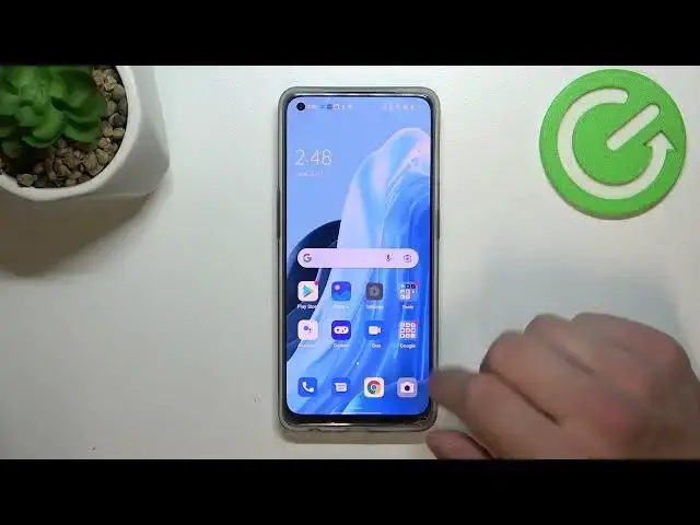 Video thumbnail for Oppo Reno 8 lite - How To Enable & Disable Screen Lock Sounds