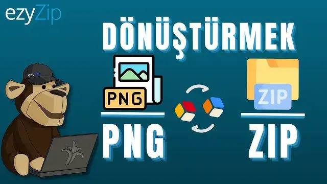 'Video thumbnail for PNG'yi Çevrimiçi ZIP'e Dönüştürme (Kolay Kılavuz)'